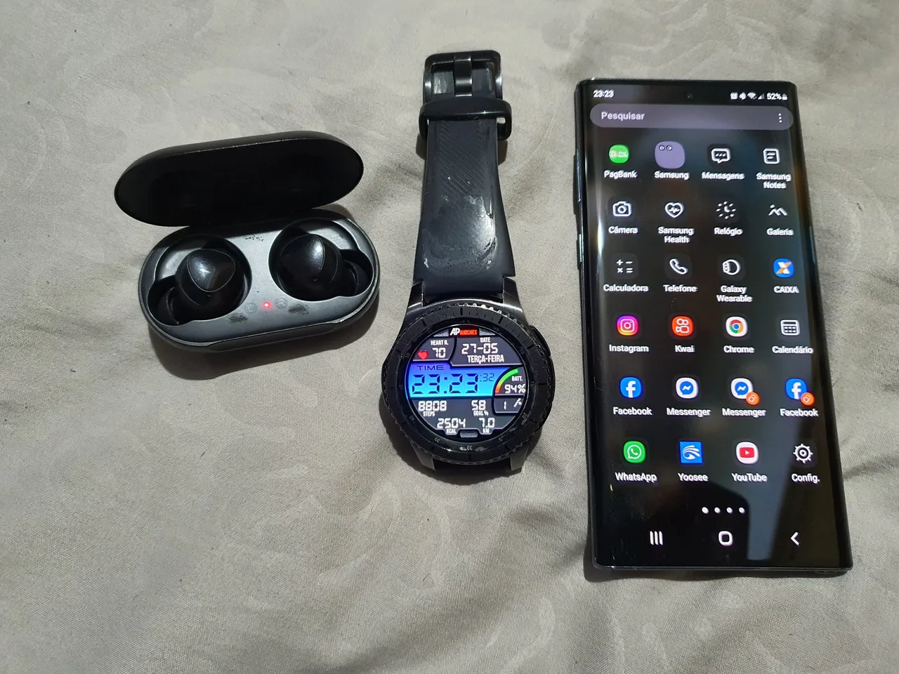 Samsung note 10