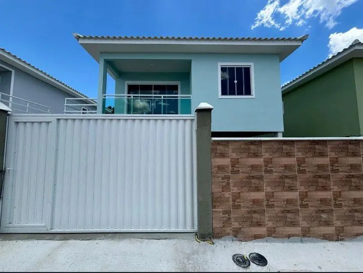 Casa nova em Juazeiro do norte