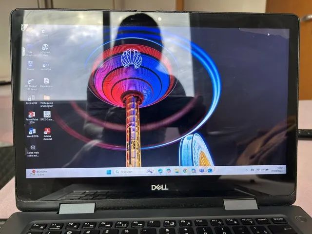 Notebook Dell Inspiron 14  Touch Screen( mandar mensagem no contato que está na descrição) - Foto 4