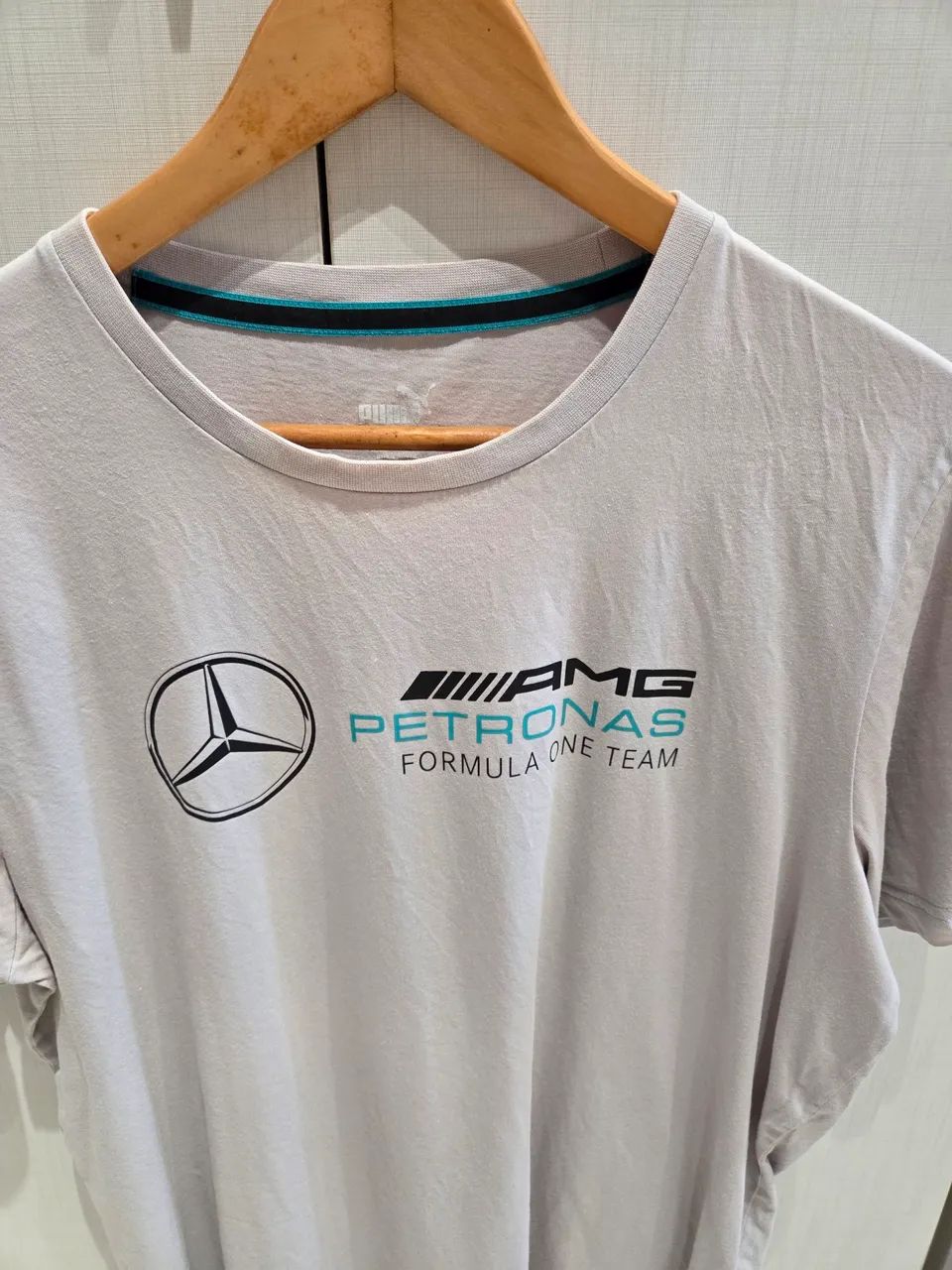 Camisa PUMA (Tamanho G) - Foto 2