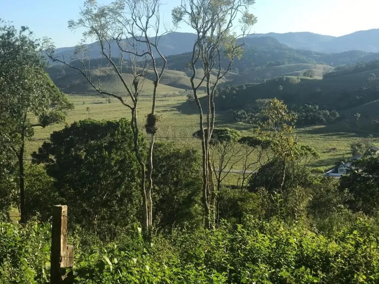 Terreno a venda em condomínio fechado em Santo Amaro da Imperatriz SC
