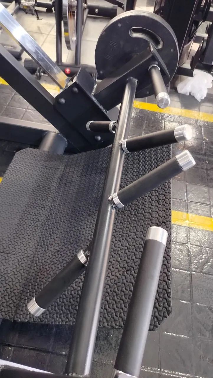 Aparelho de musculação (REMADA GUIADA) - Foto 3