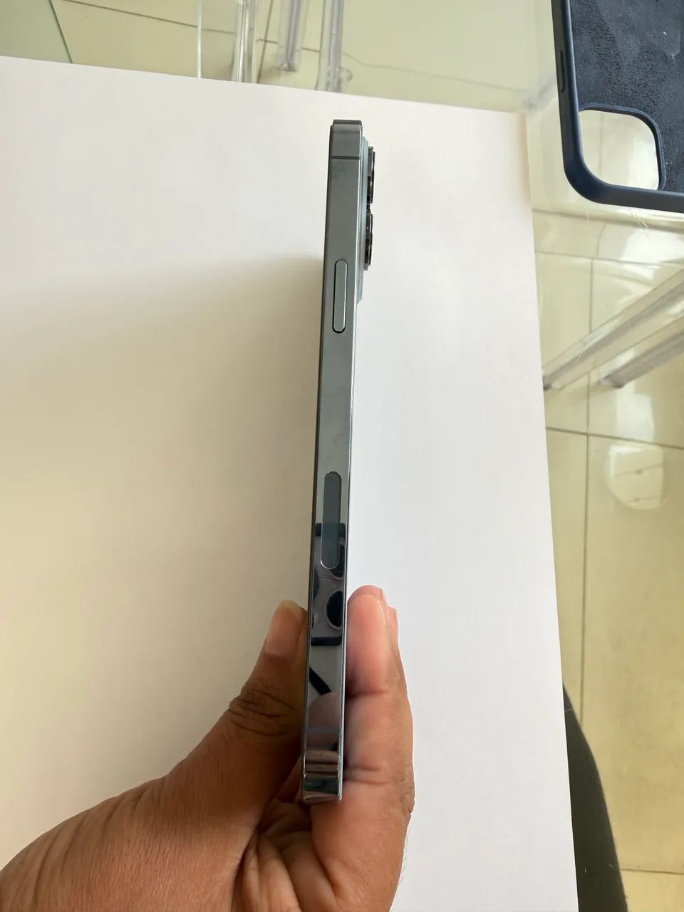 iPhone 13 Pro Max 256 muito top - Foto 2