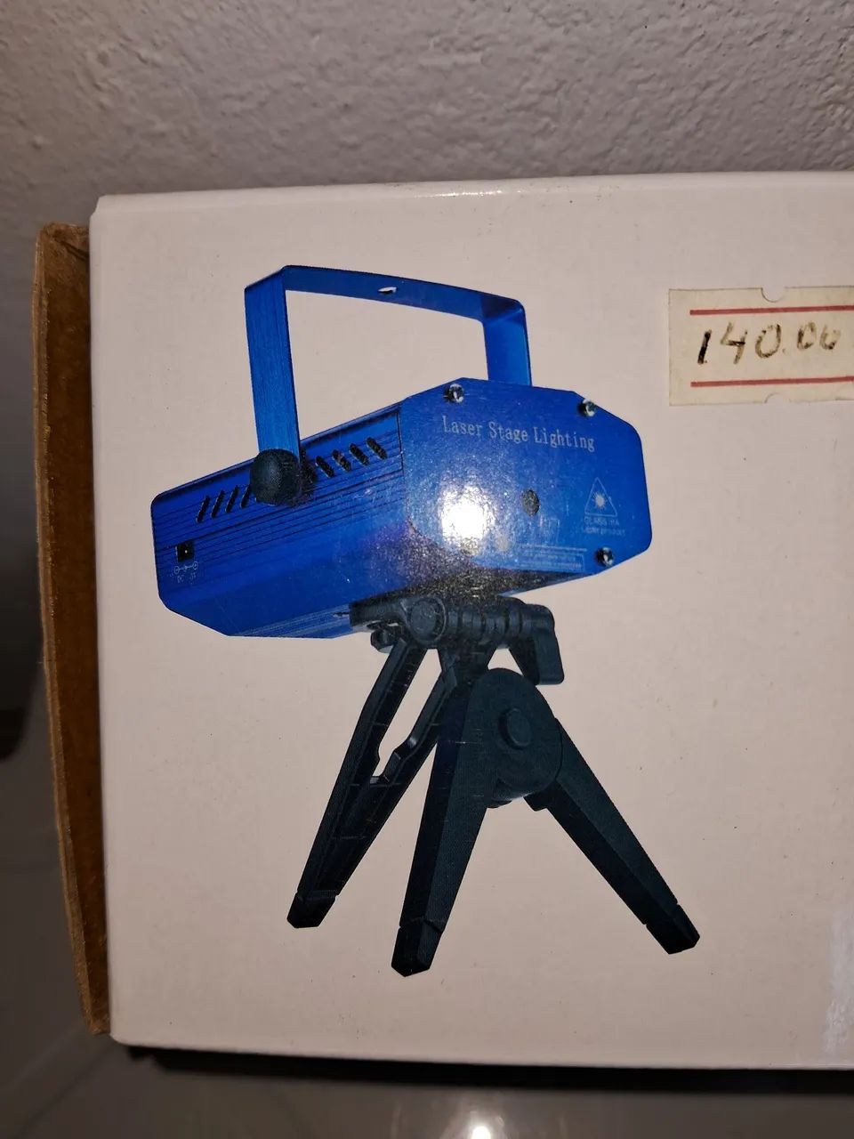 Mini Laser Luatek LK-173B - Foto 2