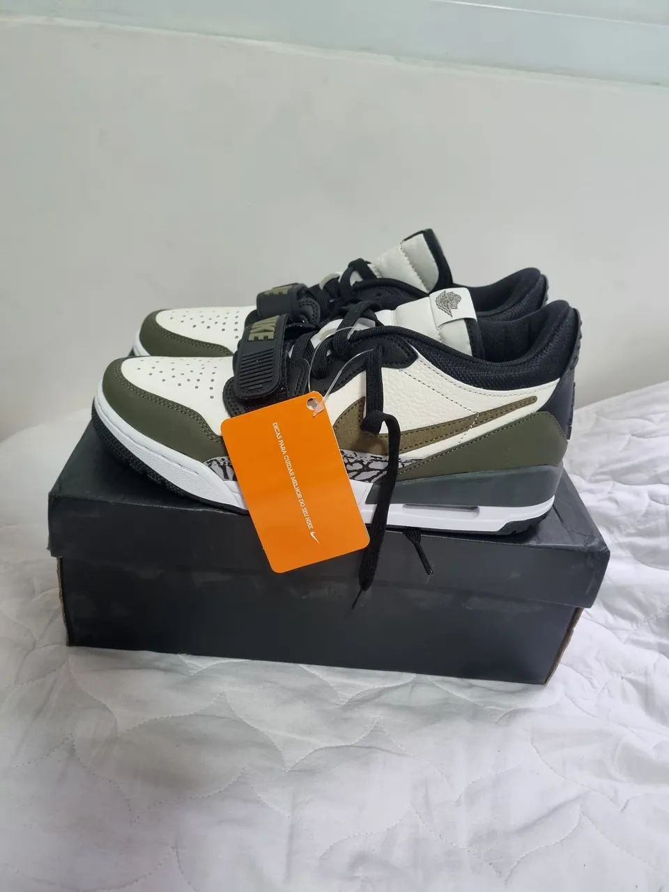Jordan Legacy 321 low - Foto 5
