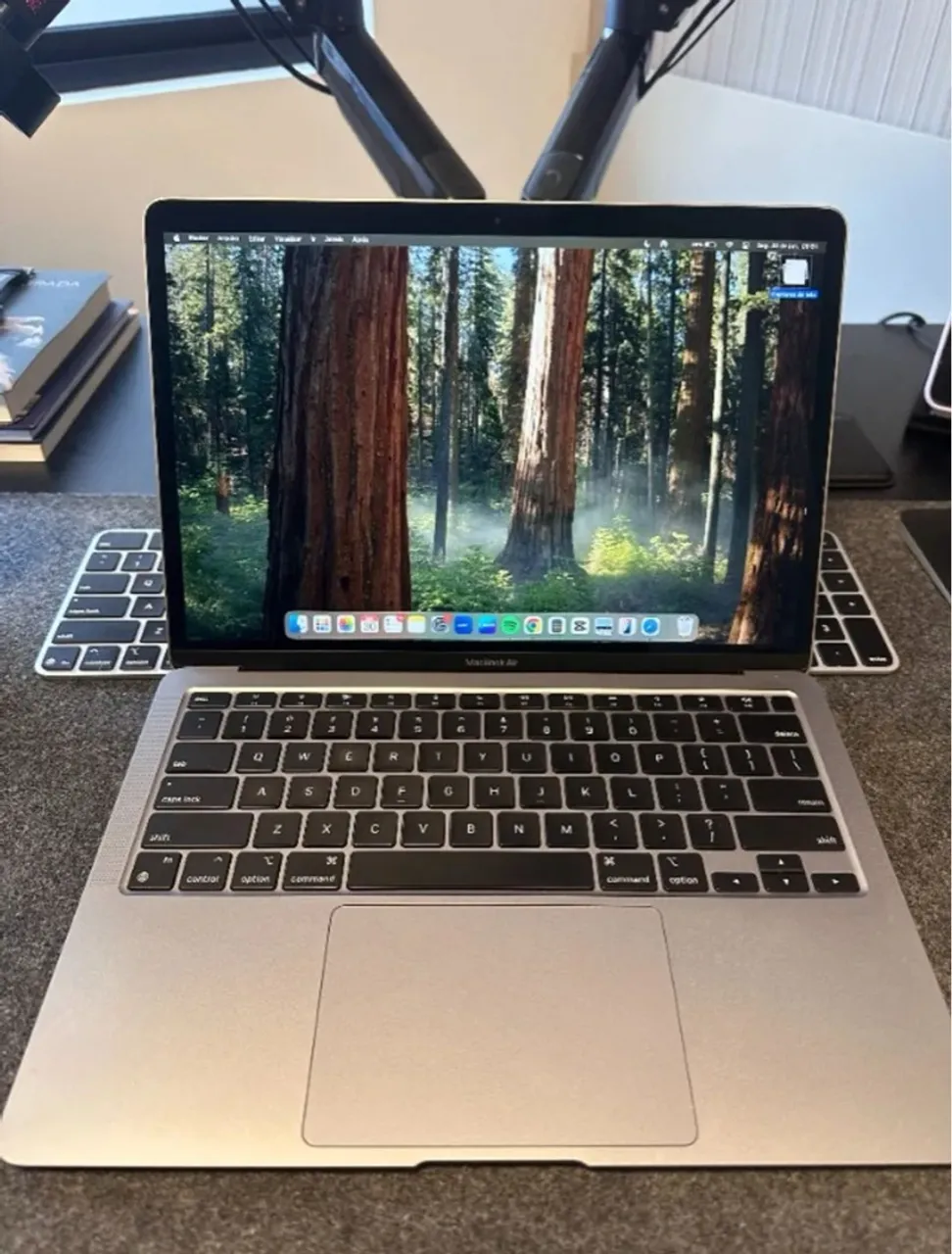 MacBook air m1 impecável
