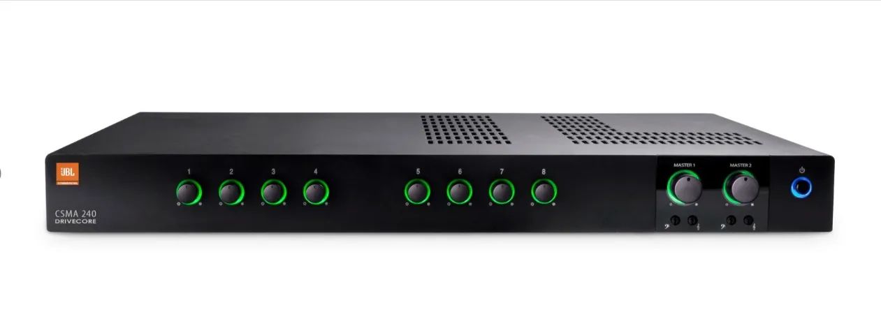 Amplificador JBL CSMA 2120 DriveCore - Foto 3