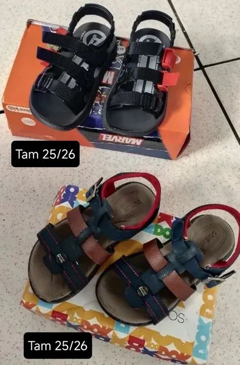 Calcados infantil  - Foto 2