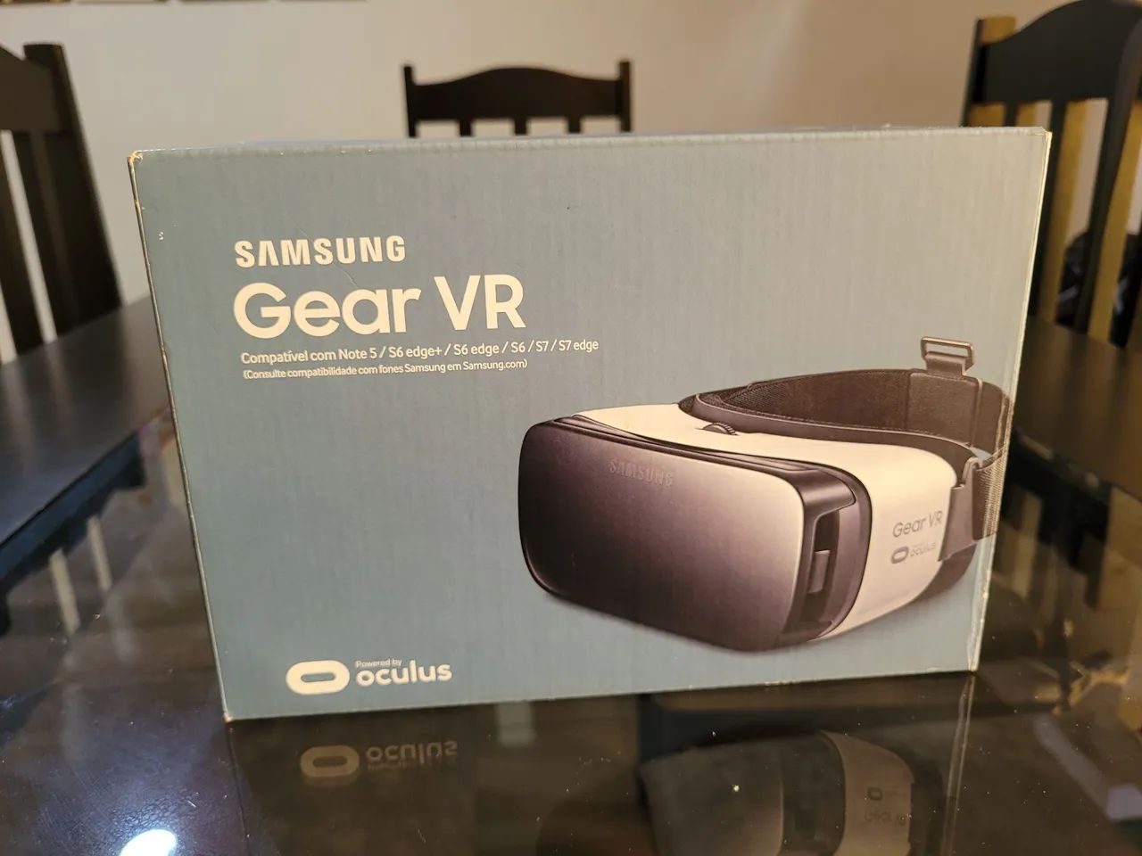 Samsung Gear VR (com caixa) - Foto 6