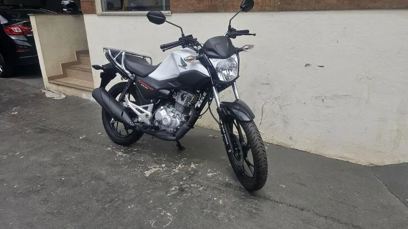 HONDA CG 160 CARGO 2025 - Foto 2