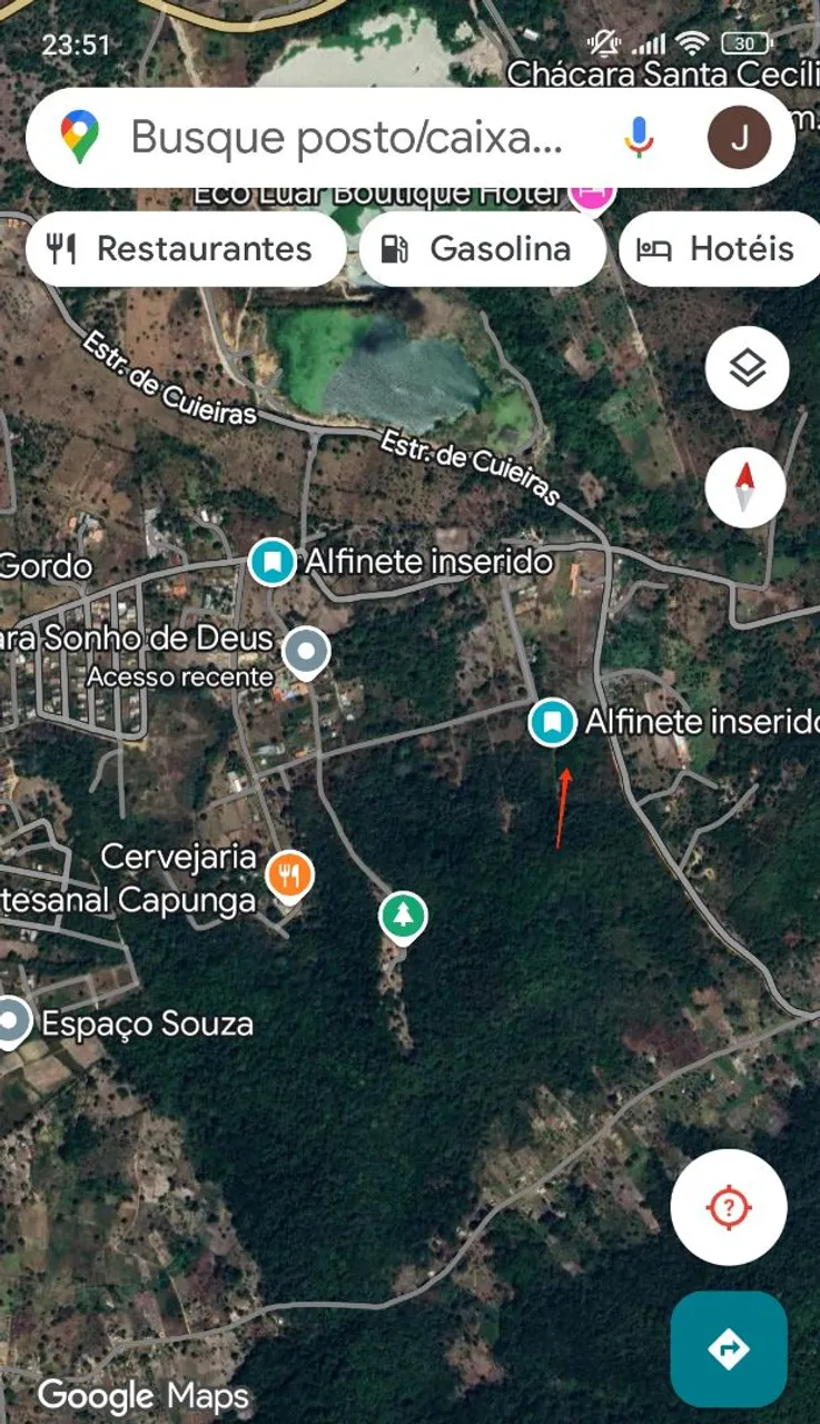 Terrenos, sítio, chácara