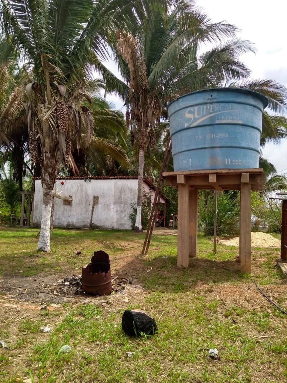Vendo propriedade localizada logo após Bacabeira - Foto 5