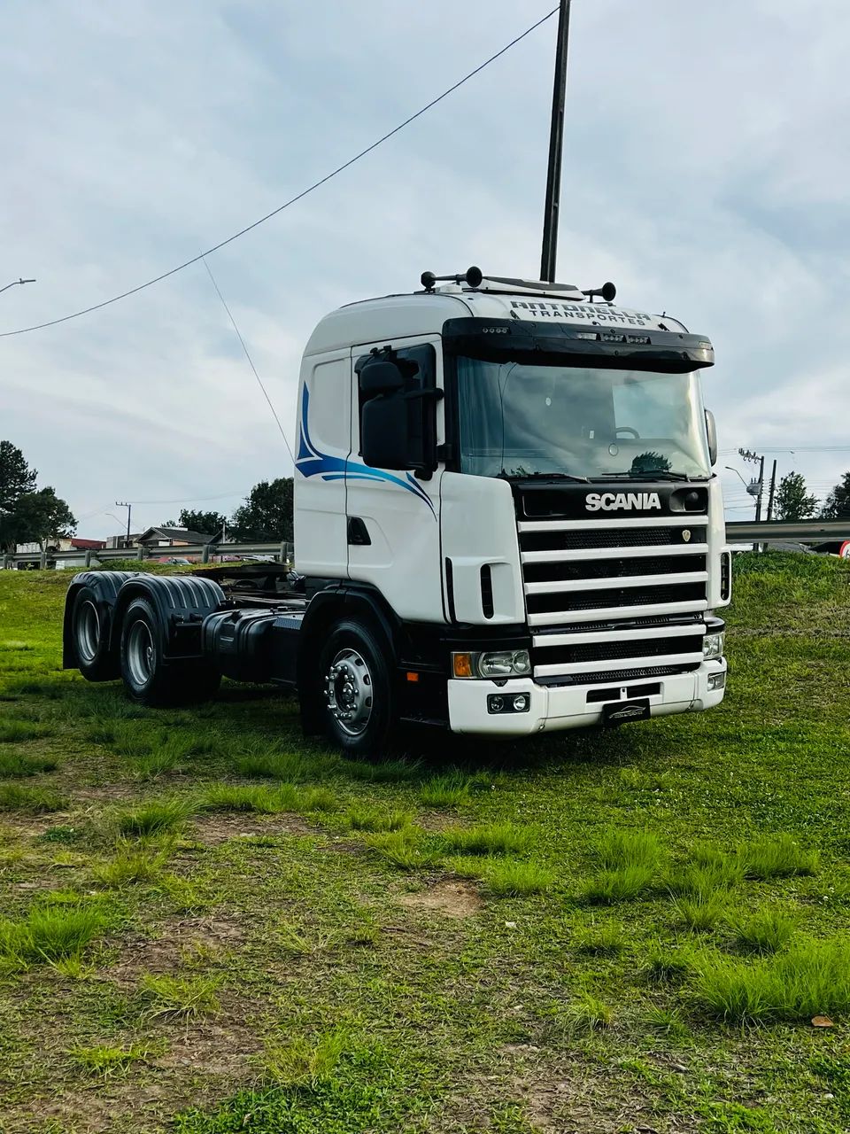 Scania evolução ano 2004 (impecável) - Foto 3