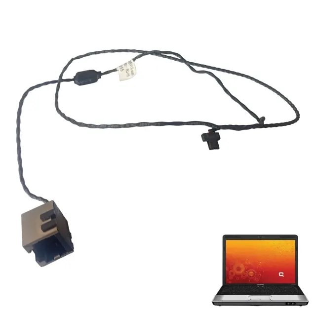 Conector Rede R11 Notebook HP Compaq Presario CQ40 (SKU61)