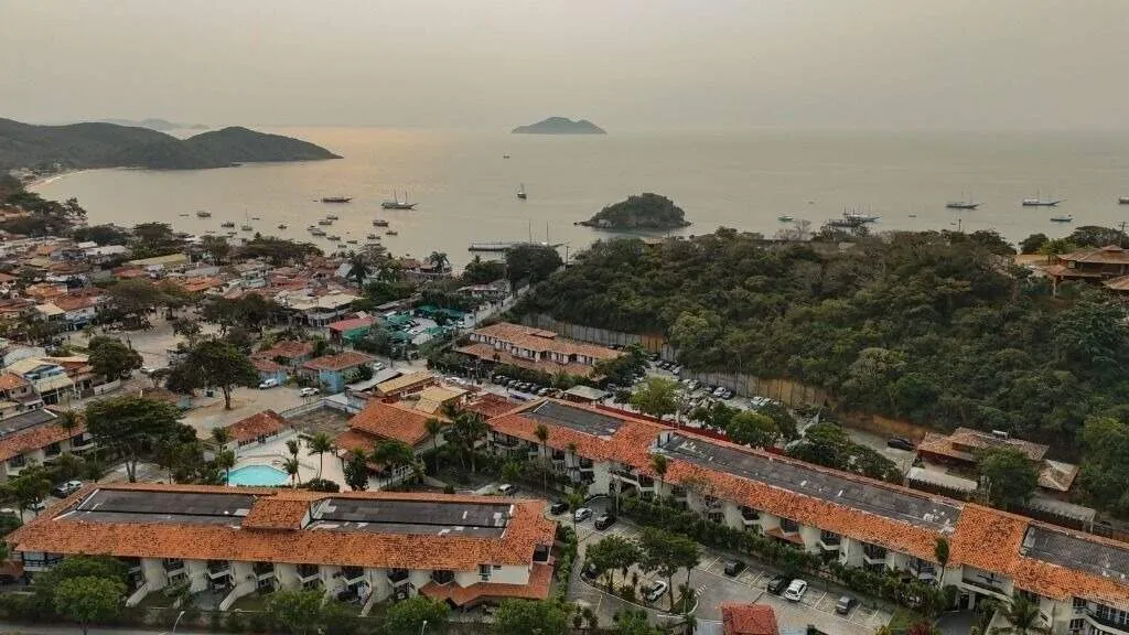 Apartamento à venda, 1 quarto, 1 vaga, Centro - Armação dos Búzios/RJ