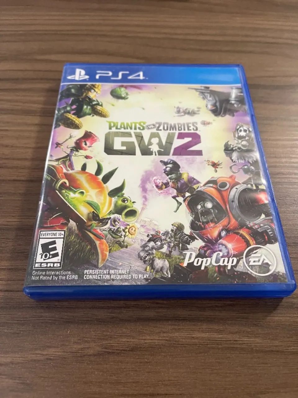 Plantas vs Zombies GW2 PS4/PS5 - Jogos de Vídeo Game - Jardim