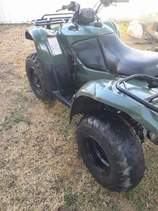 Quadriciclo Honda 4x4 - Foto 6