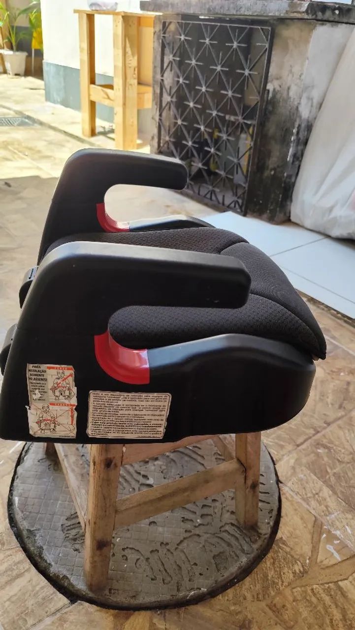 Cadeira de segurança infantil para carros - Foto 3