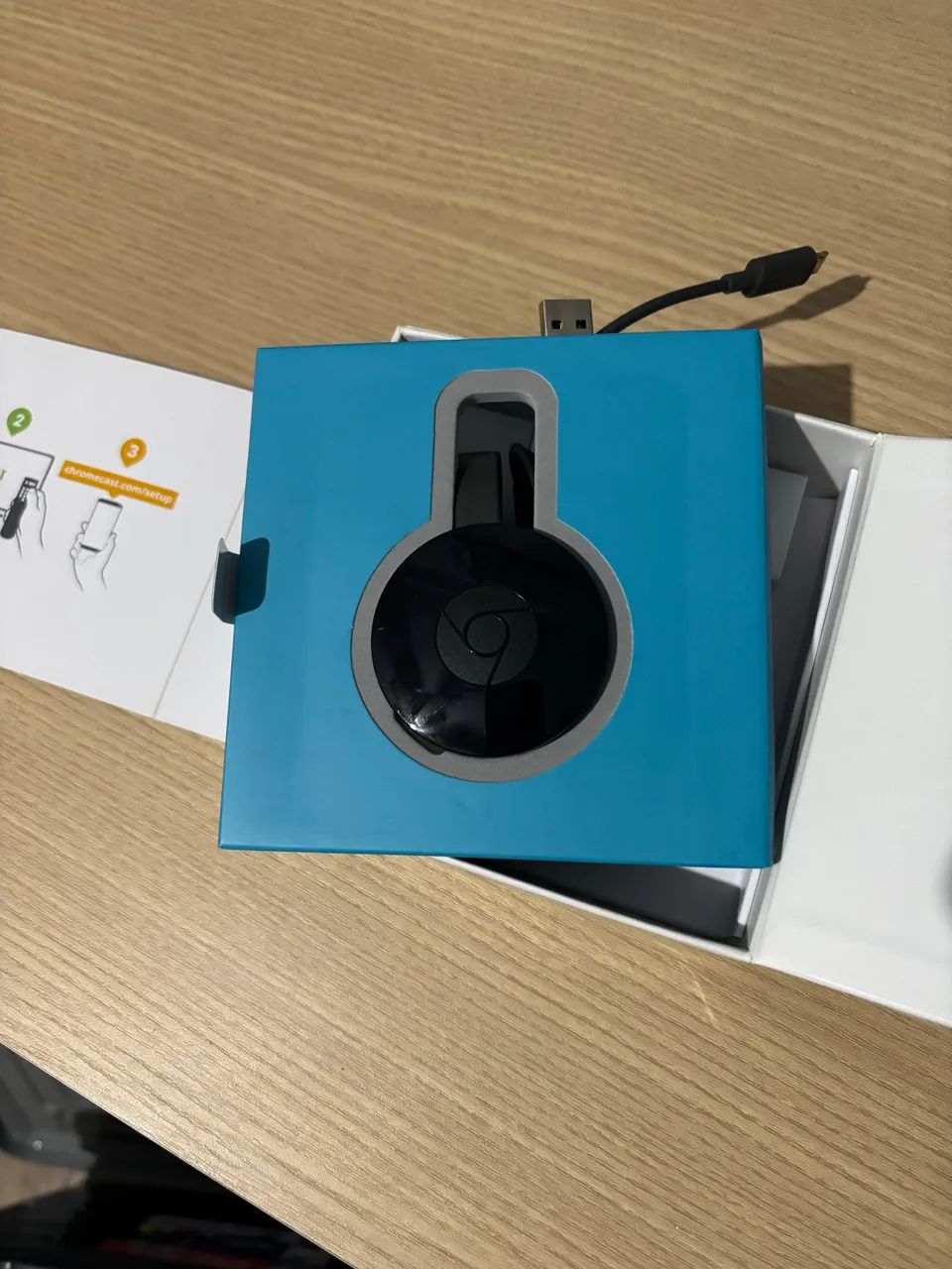 Google Chromecast - Foto 2