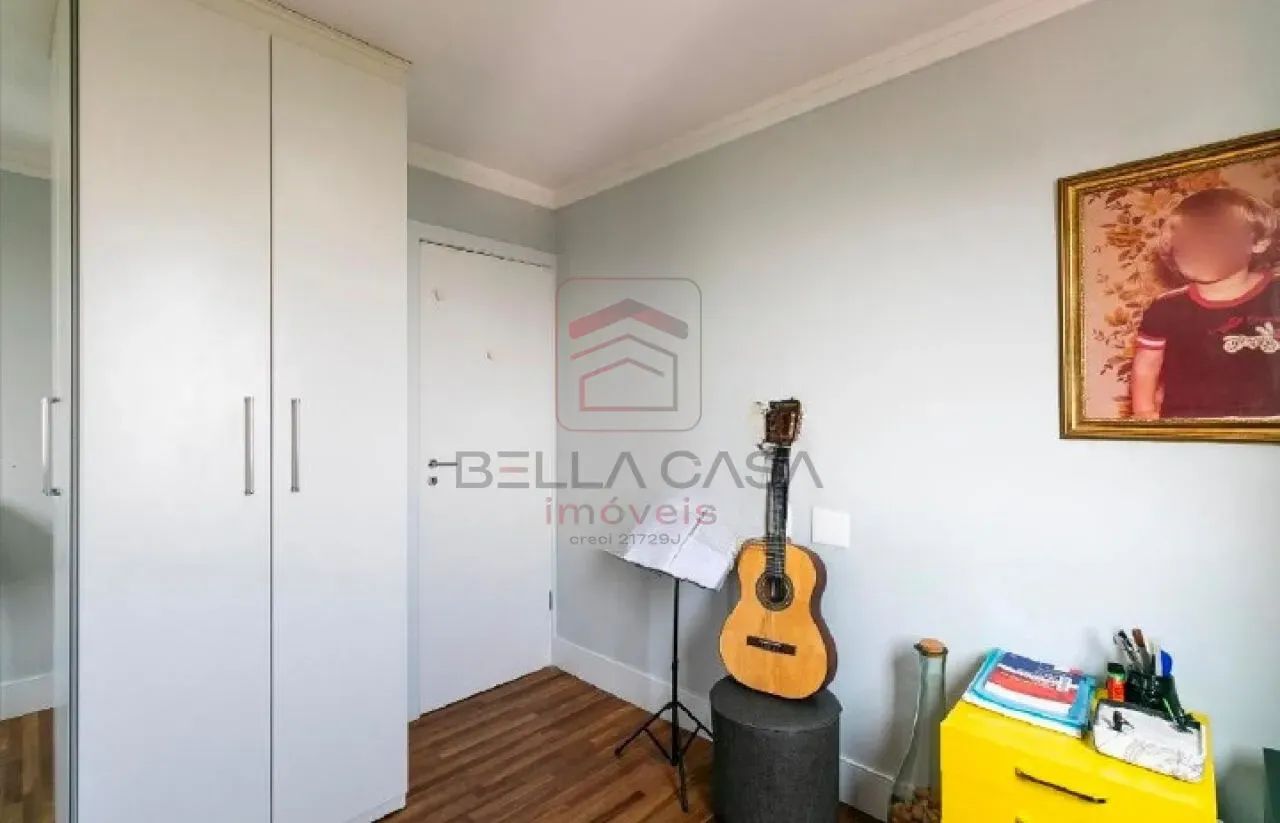 Apartamento Aconchegante na Mooca, mobiliado - 70 m², 2 Dormitórios - Foto 12