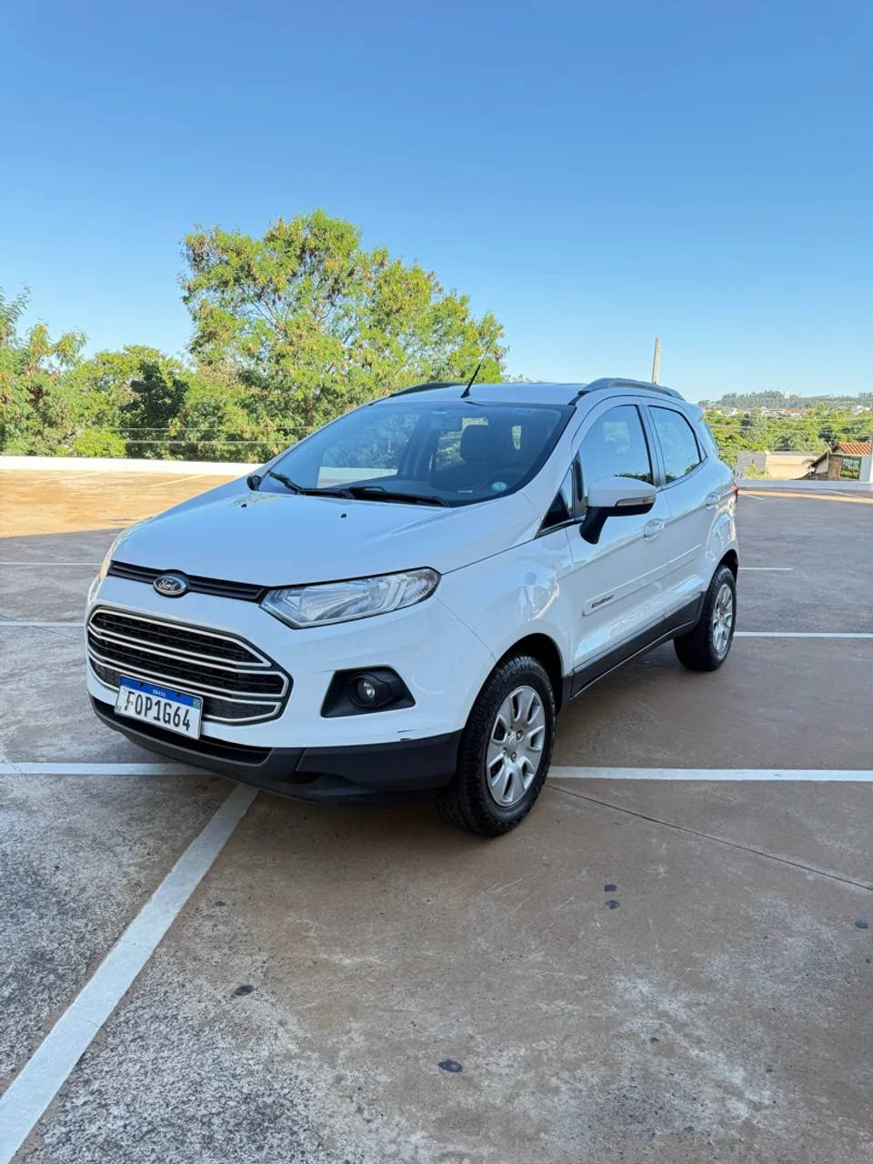 Ford EcoSport SE 1.6 Automatico