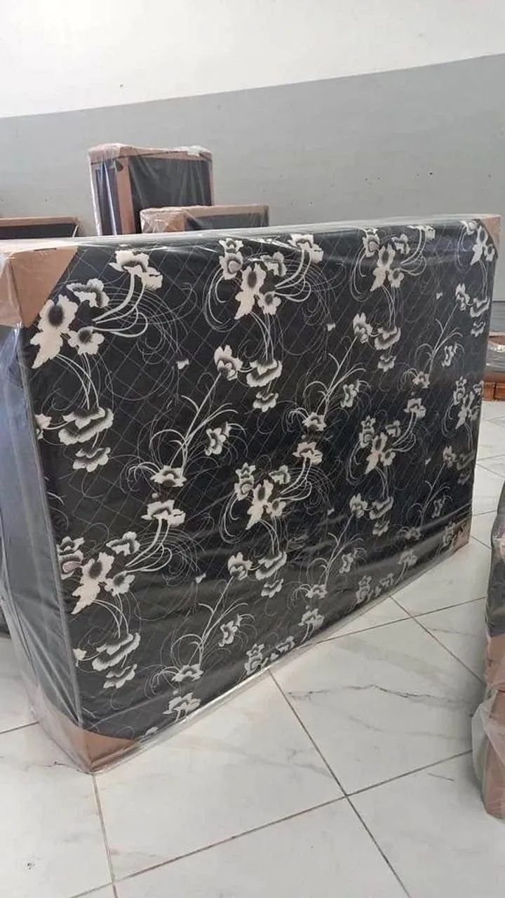 cama box casal conjulgada - Foto 3