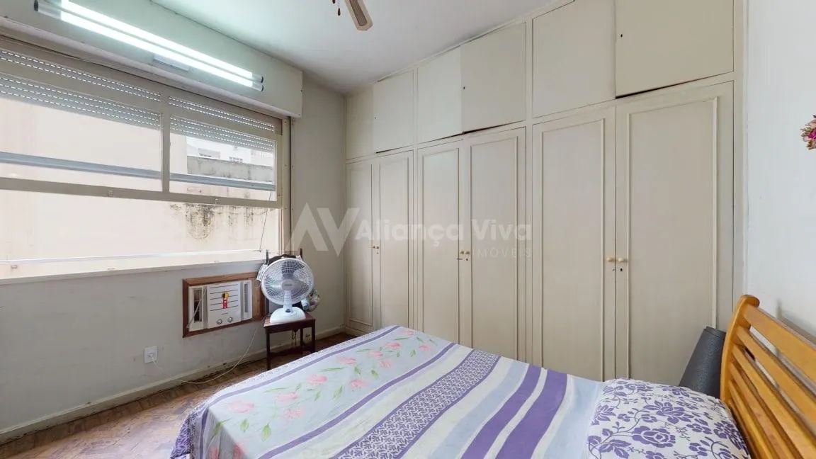 Copacabana | Apartamento 4 quartos, sendo 1 suite - Foto 11