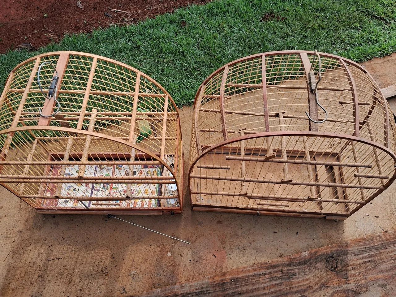 Gaiola para pássaros - Foto 3