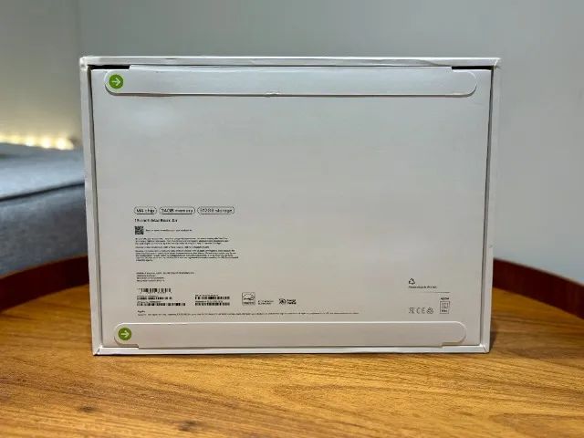 Macbook Air 13 Polegadas M4 24GB 512SSD - NOVO/LACRADO - Parcelamos até 21X - Foto 2