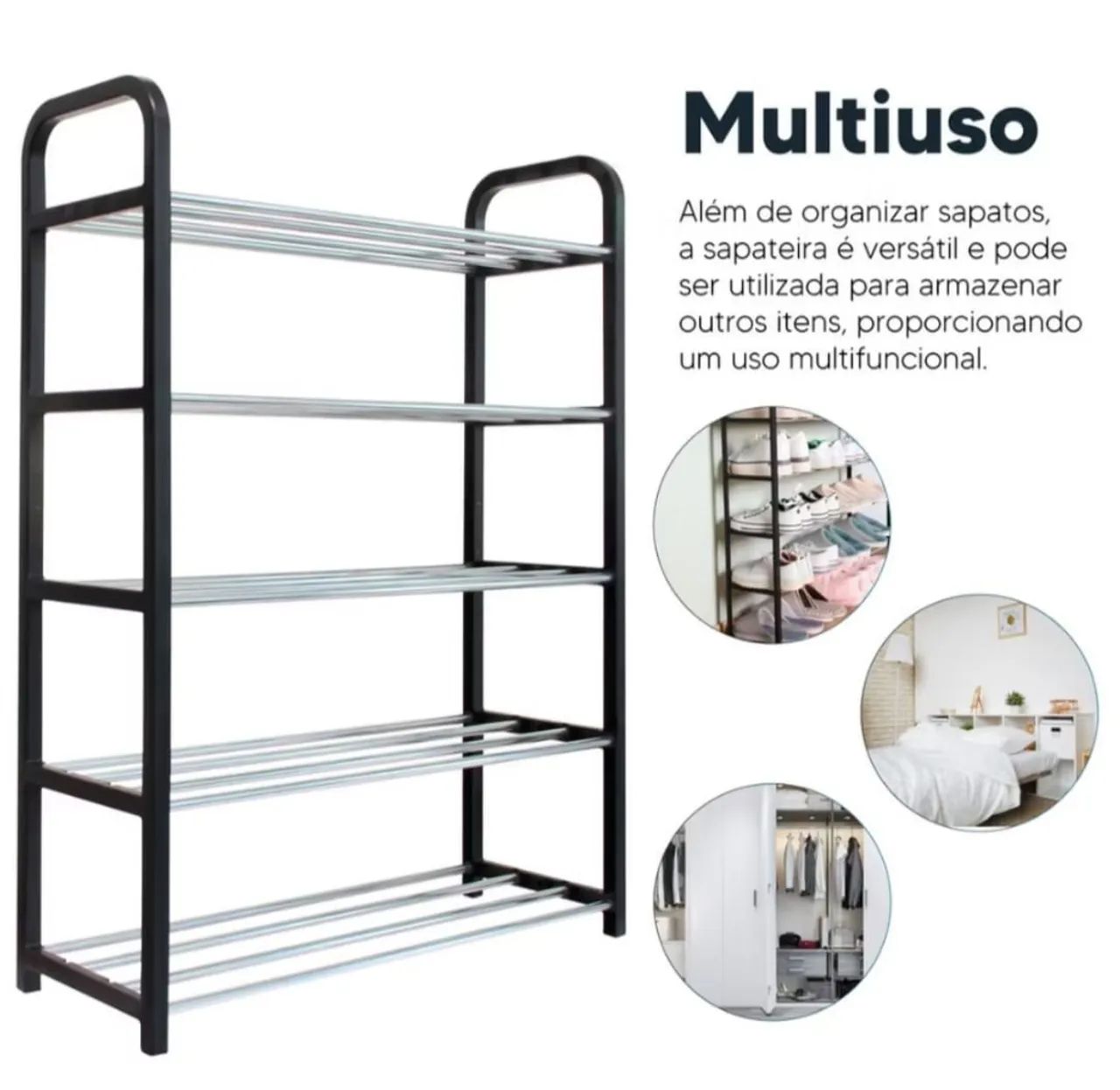 SAPATEIRA VERTICAL  - Foto 3