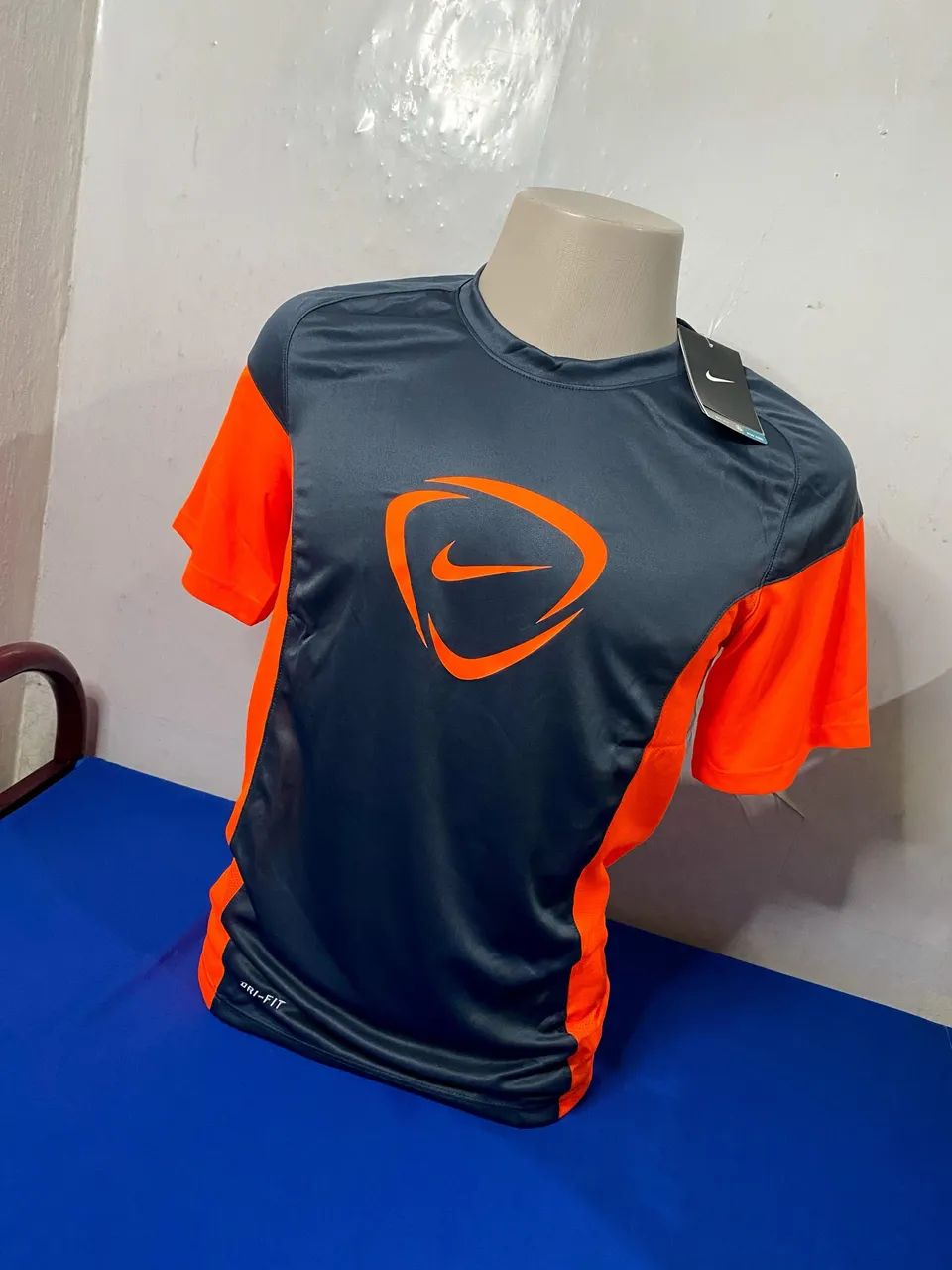 Camiseta Nike academy 2014 (relíquia)