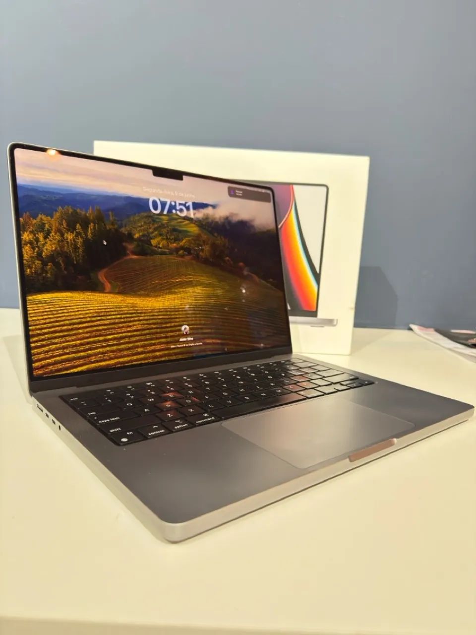 MacBook Pro M1 14 - A2442