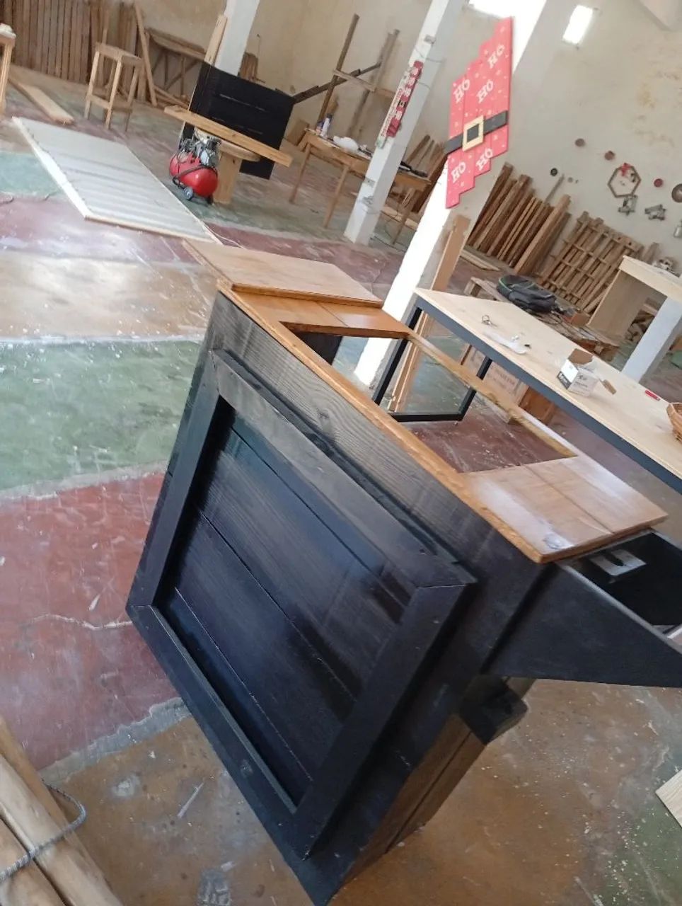 Balcão desmontável para eventos  - Foto 5