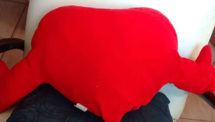 Coração almofada - Foto 4