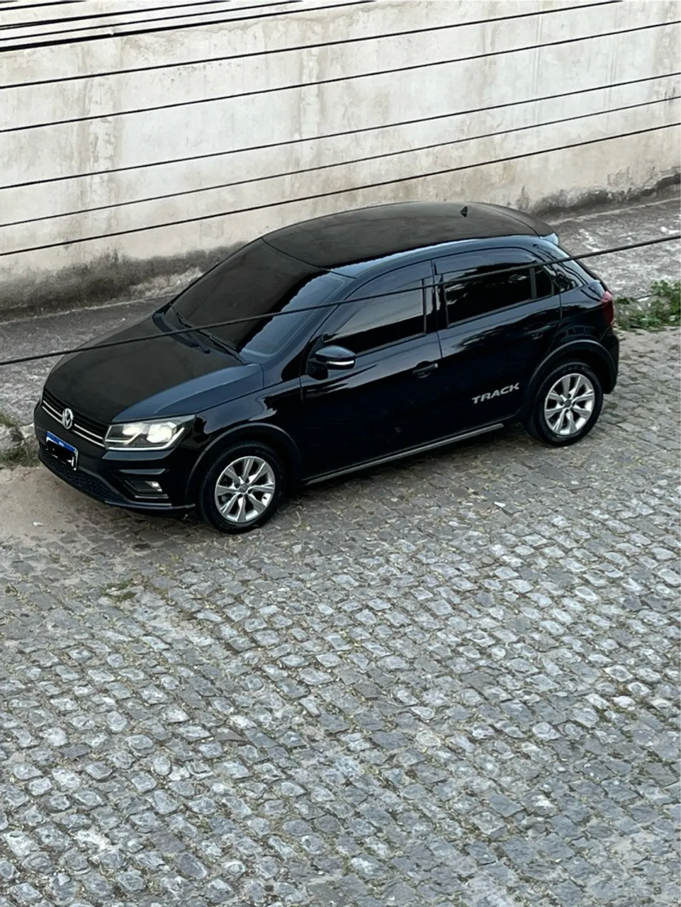 Gol track 2018 mais completo
