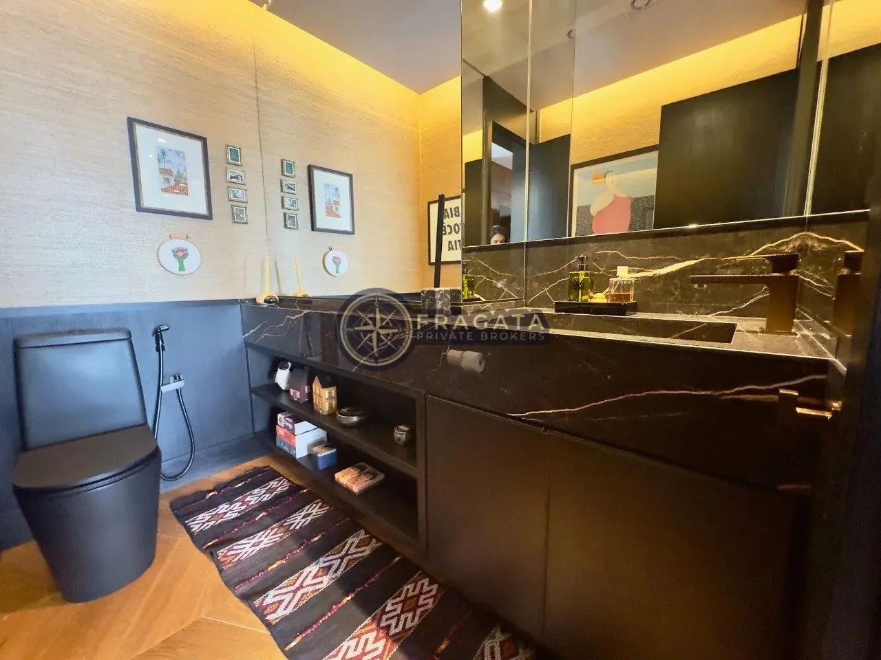 Apartamento à venda com 71m² - 2 quartos sendo 1 suíte e 1 vagas - Jardim América/SP - Foto 7