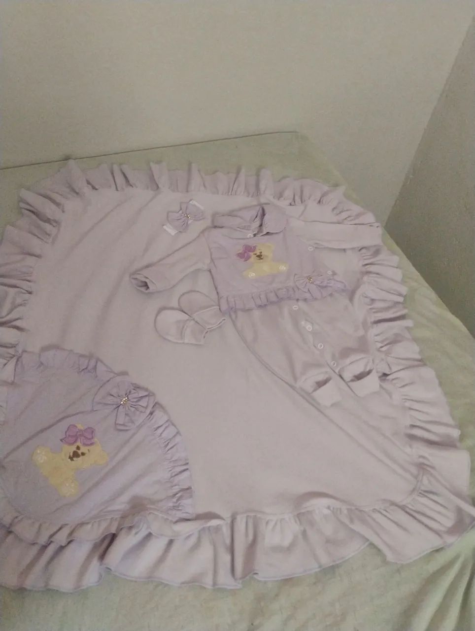 Kit saída maternidade - Foto 3