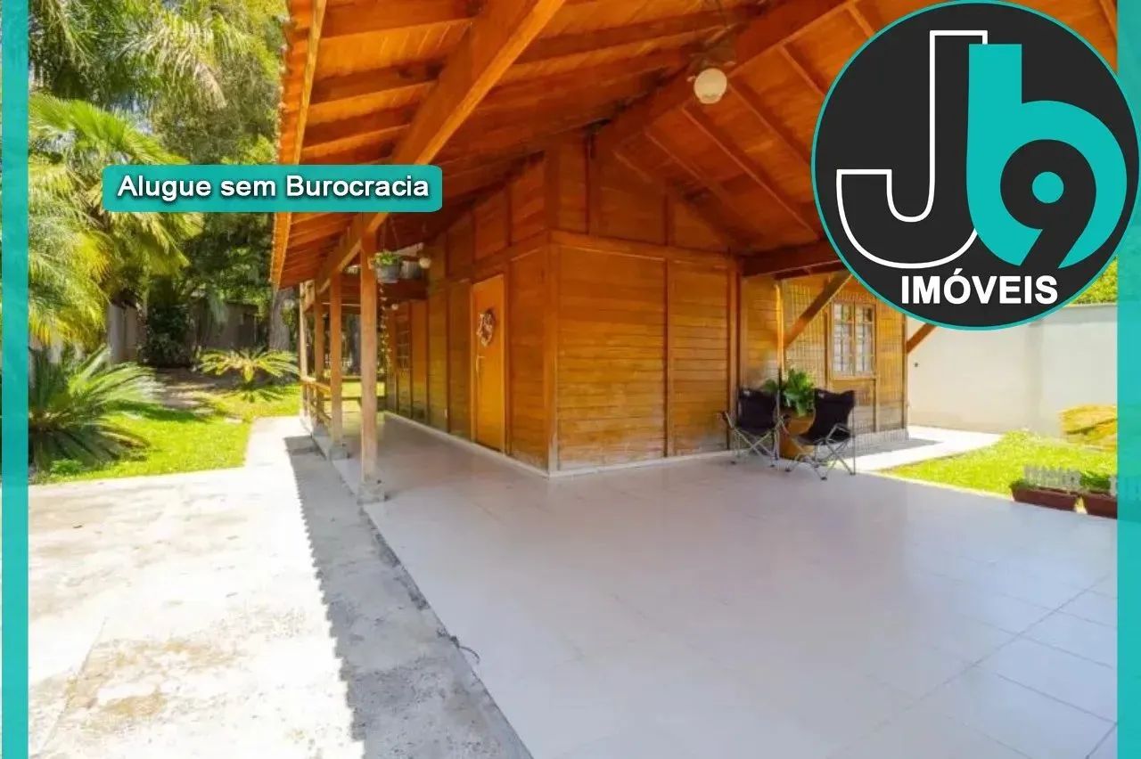 Casa para alugar em Santa Felicidade com 3 quartos, 8 vagas de garagem, churrasqueira e pi - Foto 2