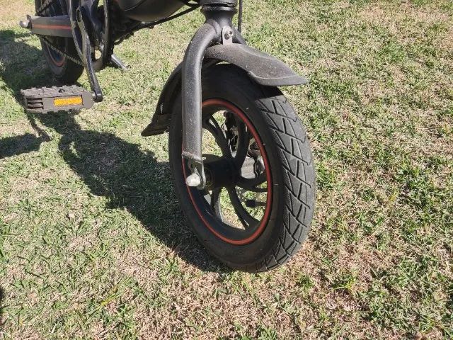 E-Bike Desmontável  - Foto 4