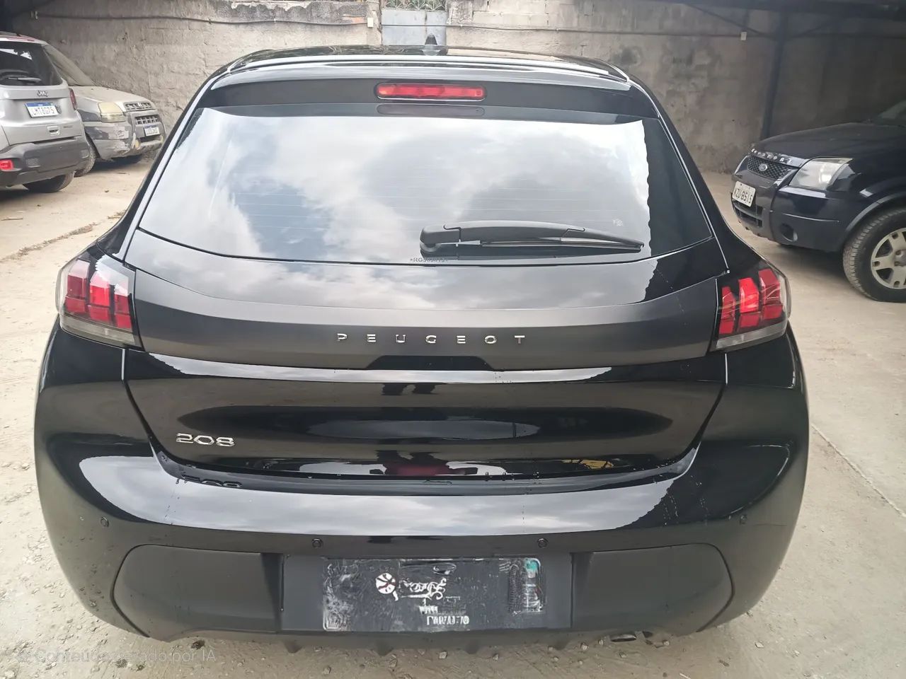 Peugeot 208  - Foto 2
