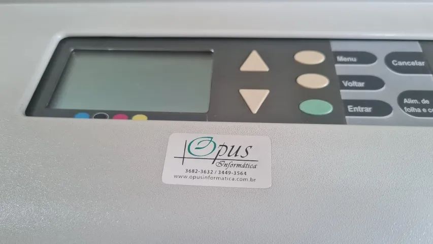 Plotter HP 500 para risco Audaces mono revisada - Foto 2