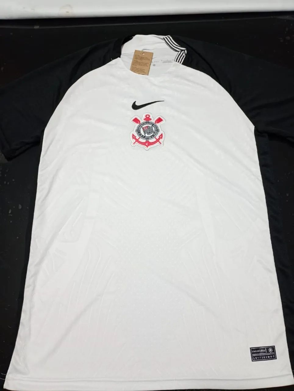 Camiseta Corinthians Nova