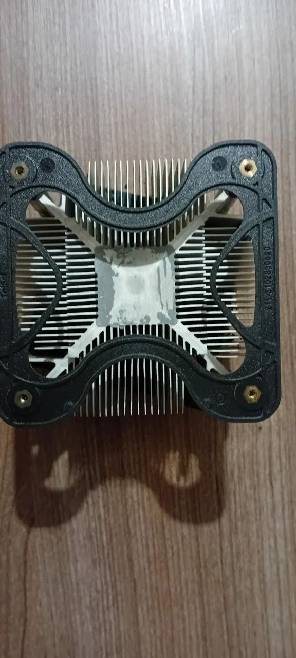 Cooler Lenovo Original para Processador | Modelo S 1007388ZL 120300R66W | Ótimo Estado! - Foto 2