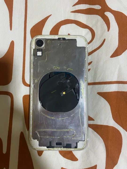 Sucata de iPhone XR peças, carcaça  - Foto 3
