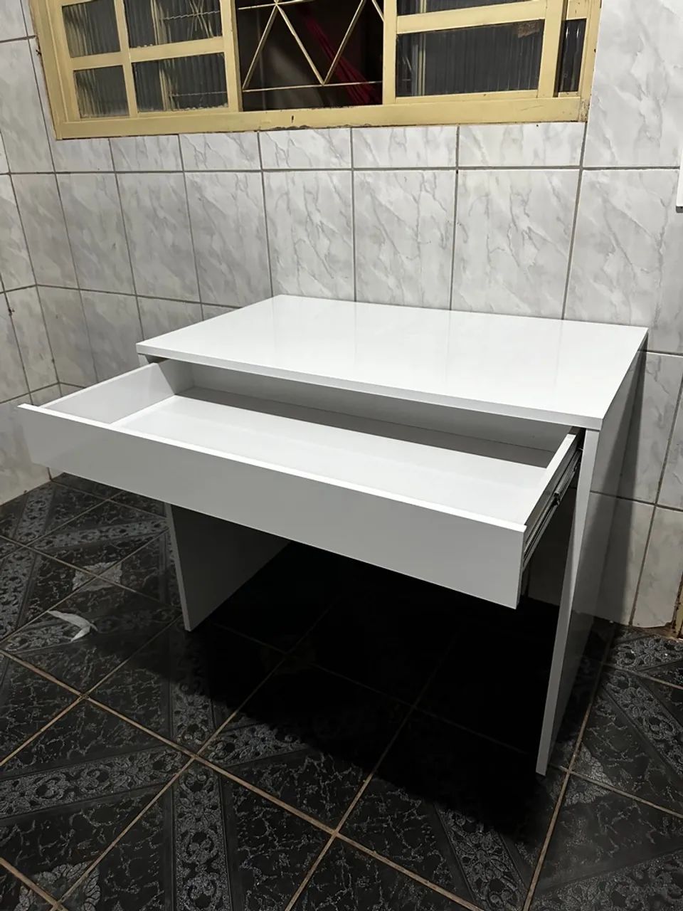 Mesa pra computador Nova Direto da Fábrica  - Foto 2