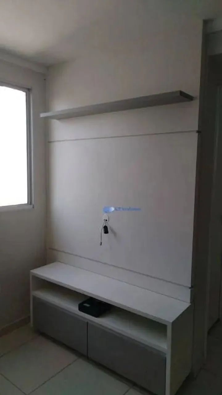 Apartamento com 2 dormitórios para alugar, 45 m² por R$ 1.809,58/mês - Villa Branca - Jaca - Foto 4