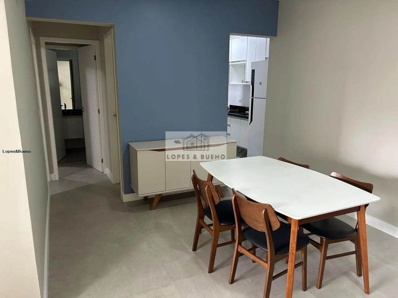 Apto. Jardim Aquarius 2D - 1S - Mobiliado (pronto para morar). - Foto 12