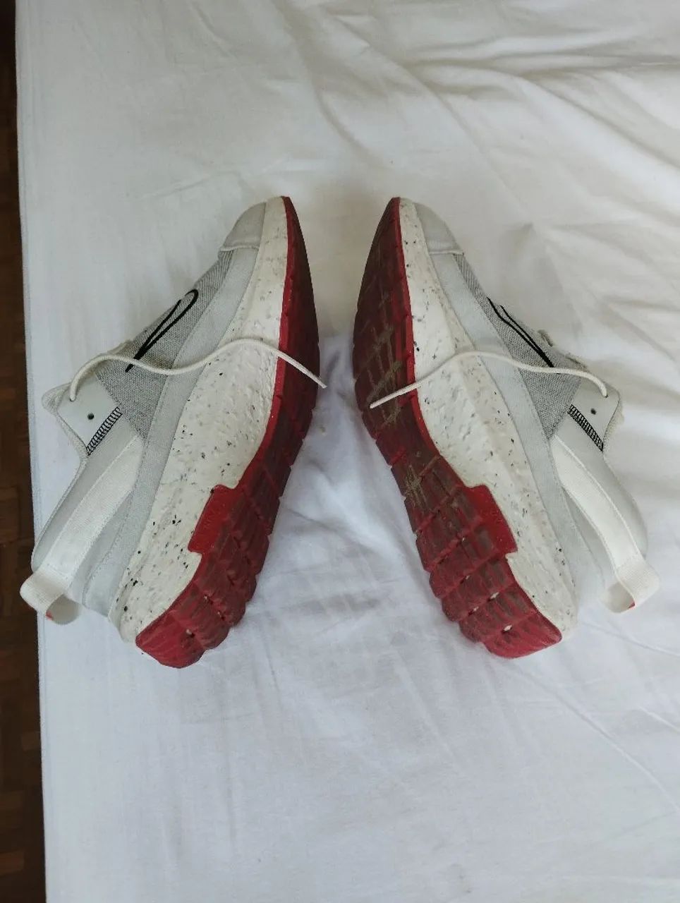 Tênis Nike Crater Remixa Masculino - Cinza - Foto 5