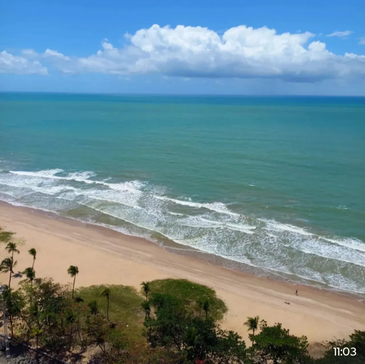 Apartamento Mobiliado para locação no Radisson Suítes | Av. Boa Viagem Recife/PE