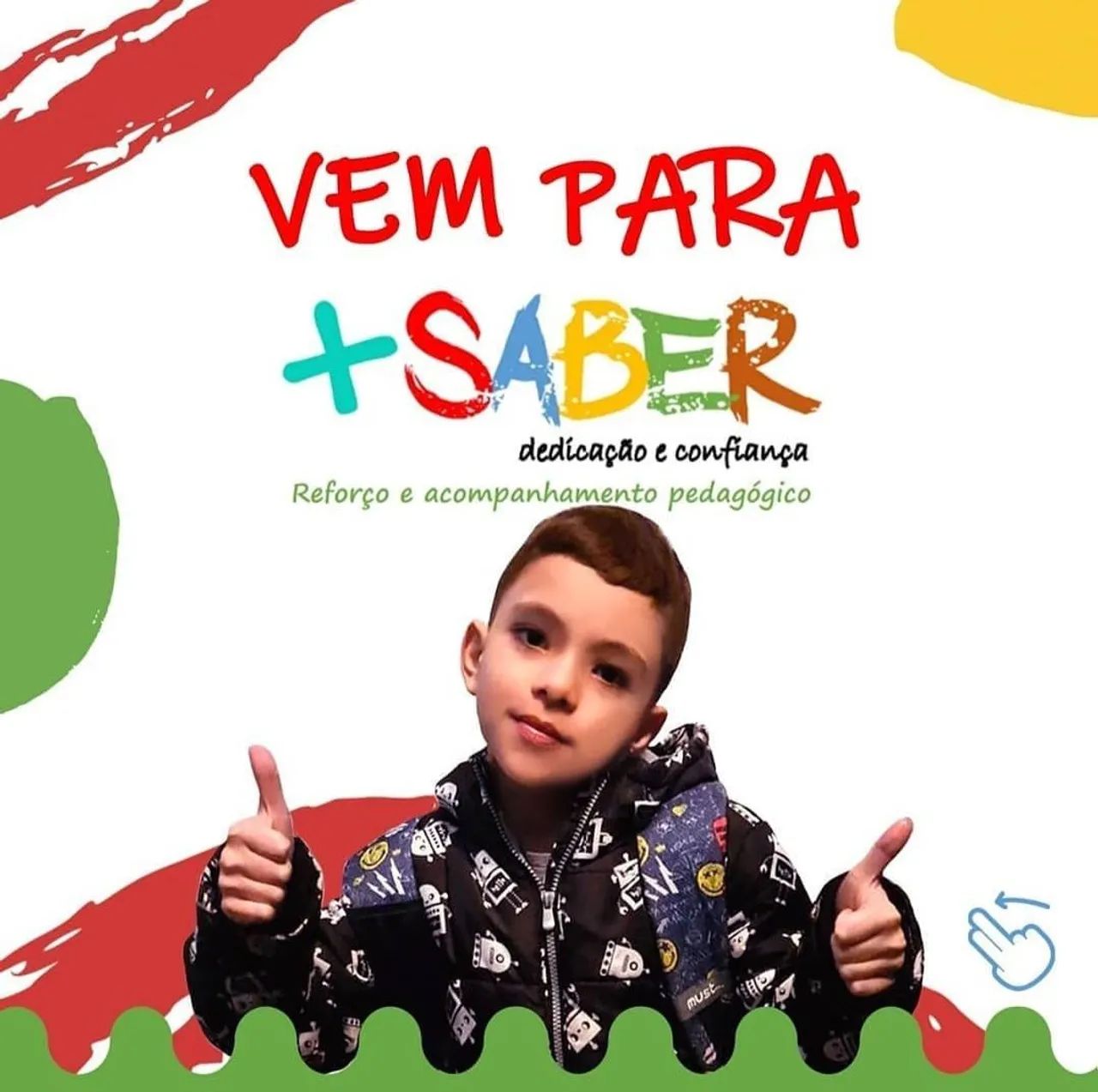Reforço Escolar e Acompanhamento Pedagógico - Foto 3